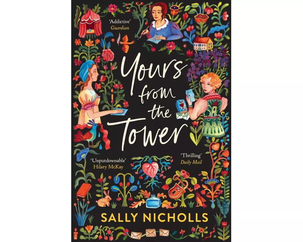 Yours From the Tower