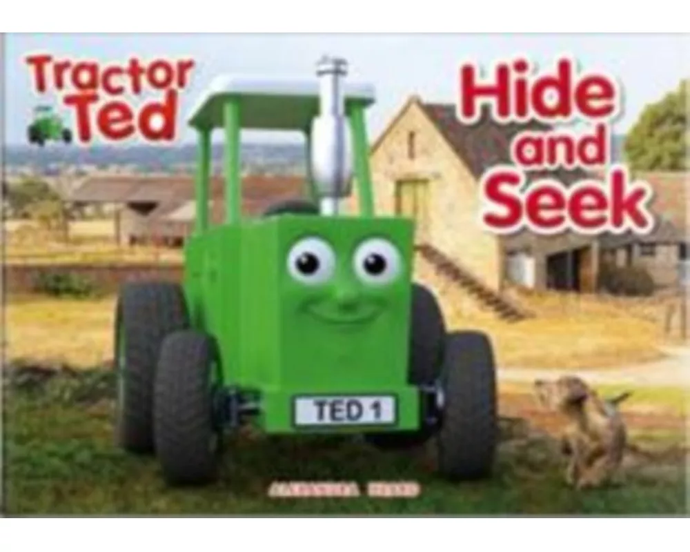 Tractor Ted Hide and Seek
