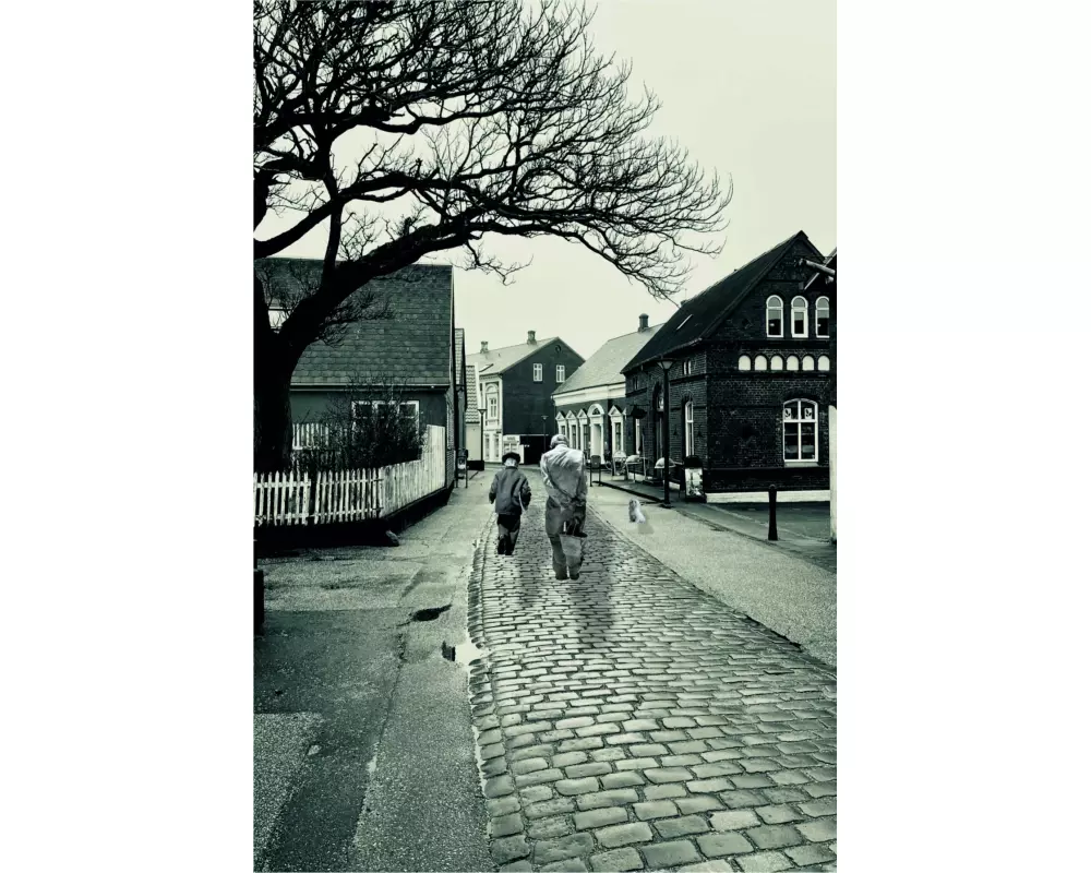 Ein Leben wie Kopfsteinpflaster