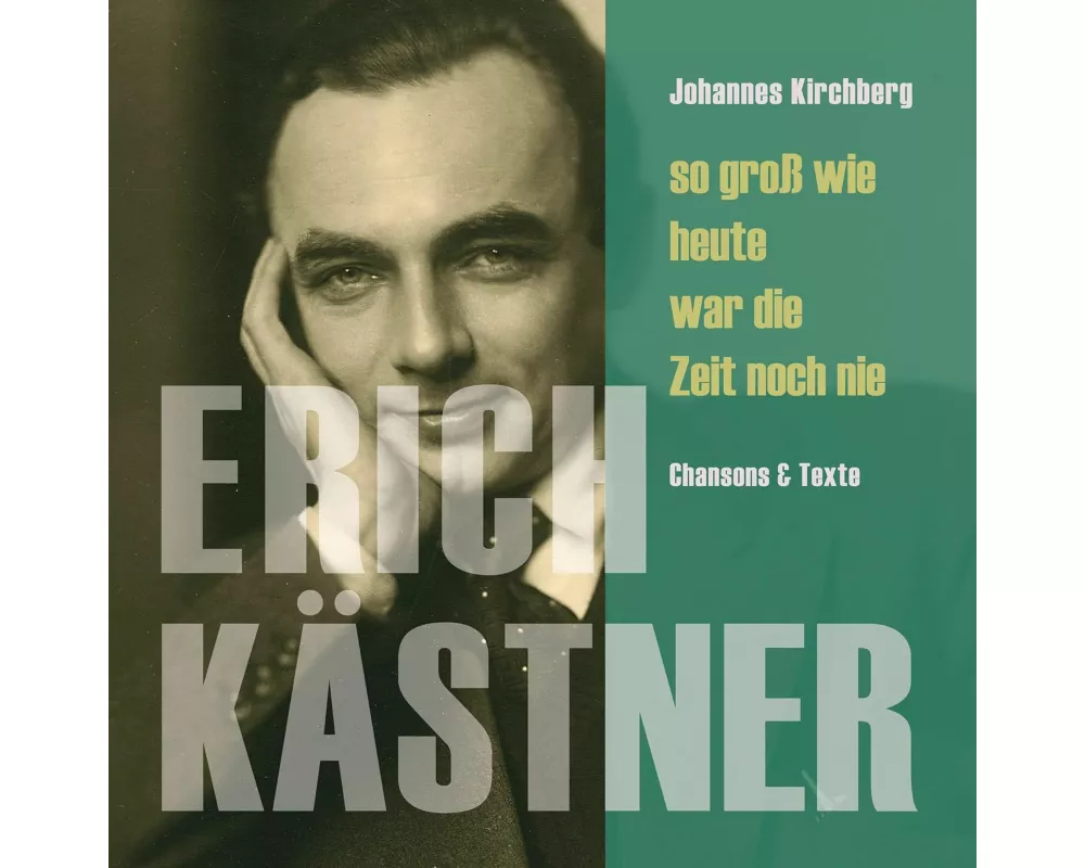 So groá wie Heute war die Zeit noch nie (Johannes