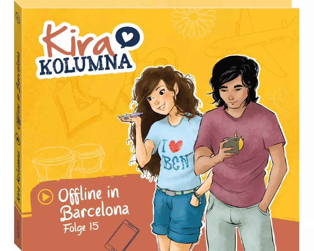 Folge 15:Offline in Barcelona