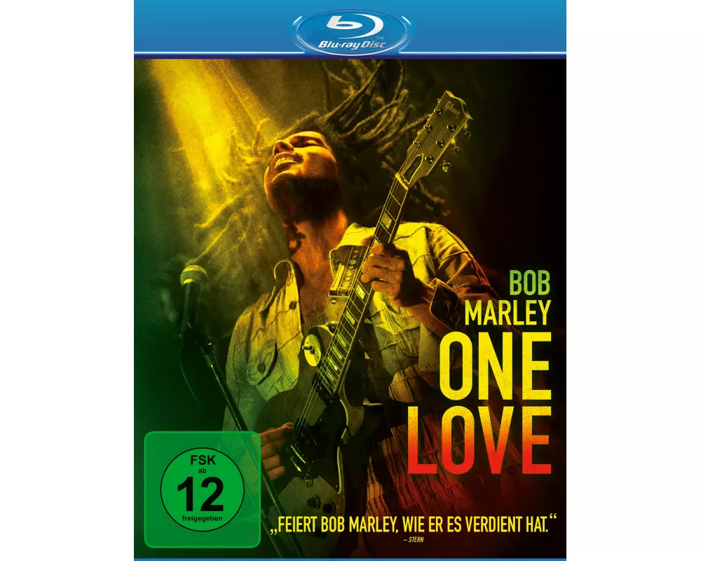 Bob Marley: One Love