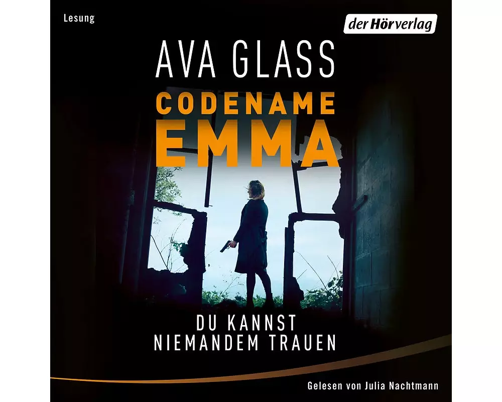 Codename Emma - Du kannst niemandem trauen