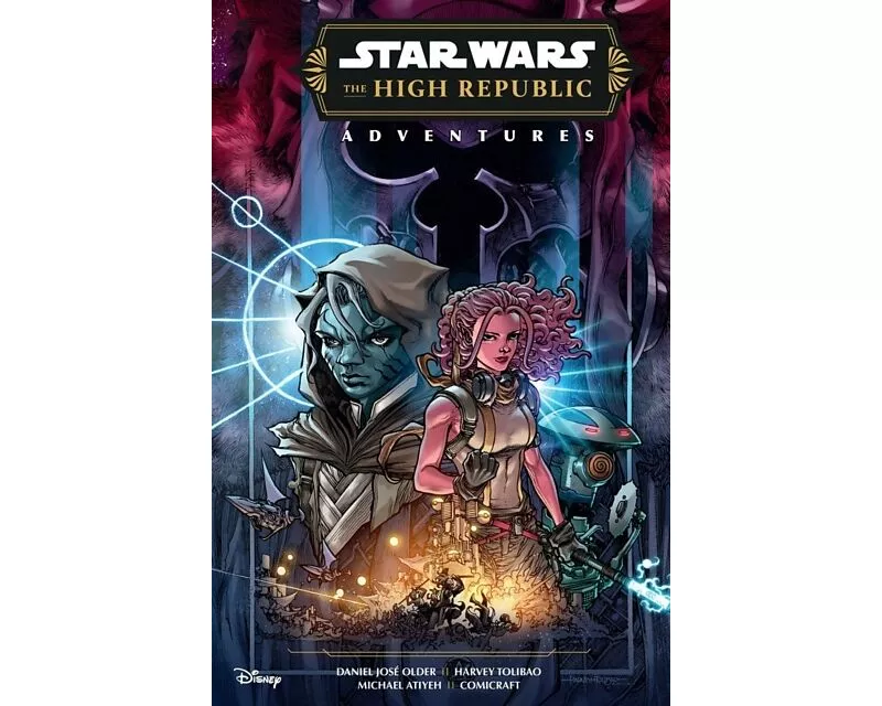 Star Wars: The High Republic Adventures (Phase III) Vol. 1