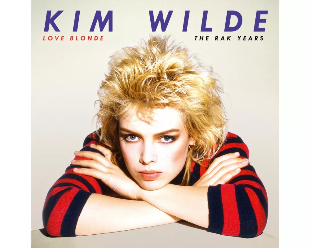 Love Blonde-The RAK Years 1981-1983 (4CD Box)