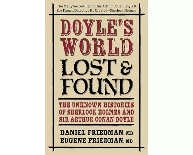 Doyle's World--Lost & Found