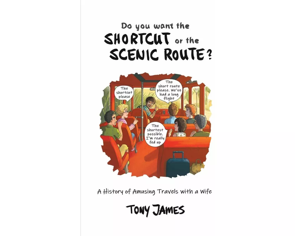 Do You Want the Shortcut or the Scenic Route?