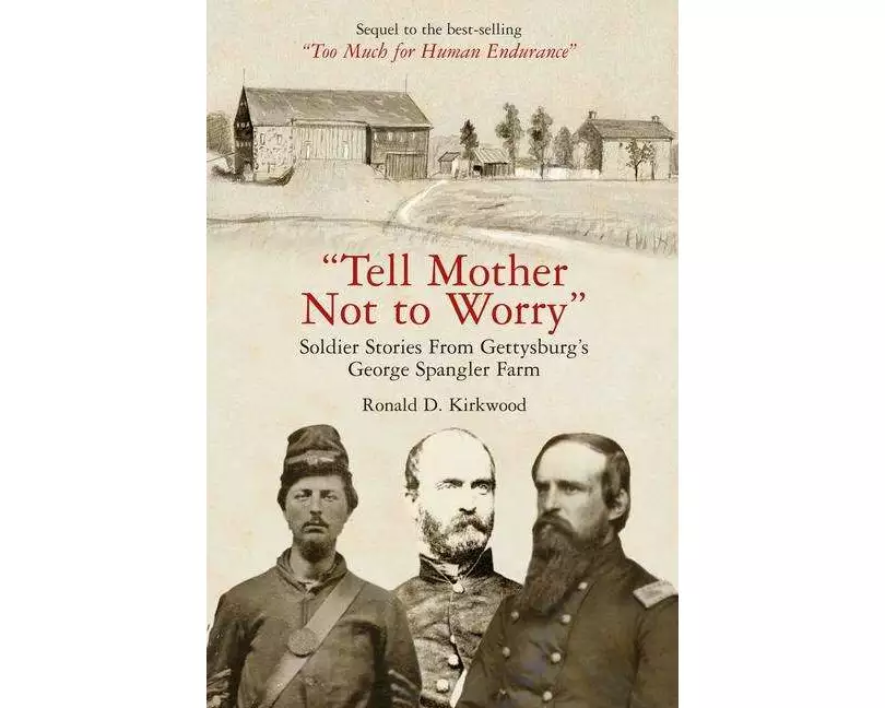 "Tell Mother Not to Worry"