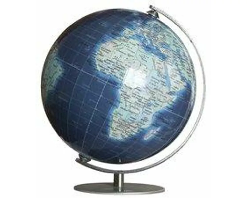 DUO AZZURRO MINI Globus, Ø 12 cm