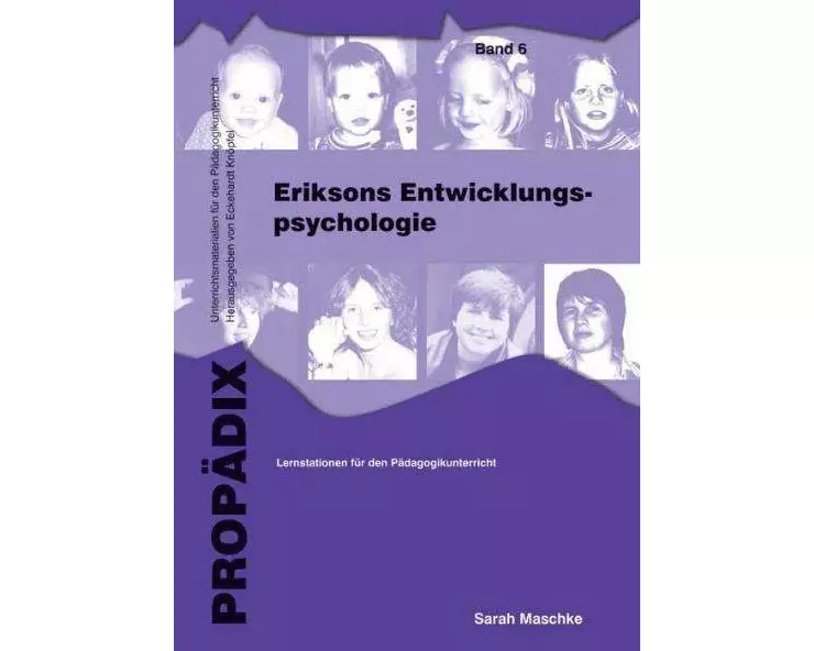 Eriksons Entwicklungspsychologie