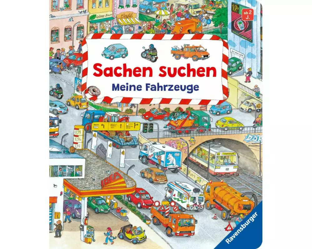 Sachen suchen - Meine Fahrzeuge