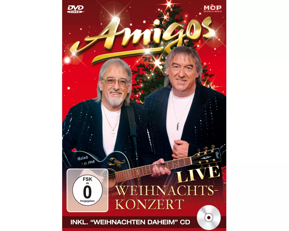 Weihnachtskonzert Live Inkl.W