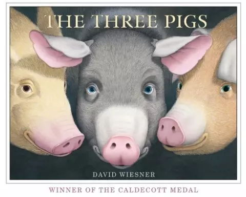 The Three Pigs