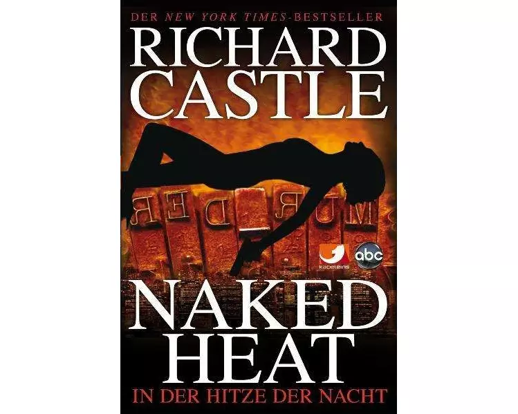 Castle 02. In der Hitze der Nacht