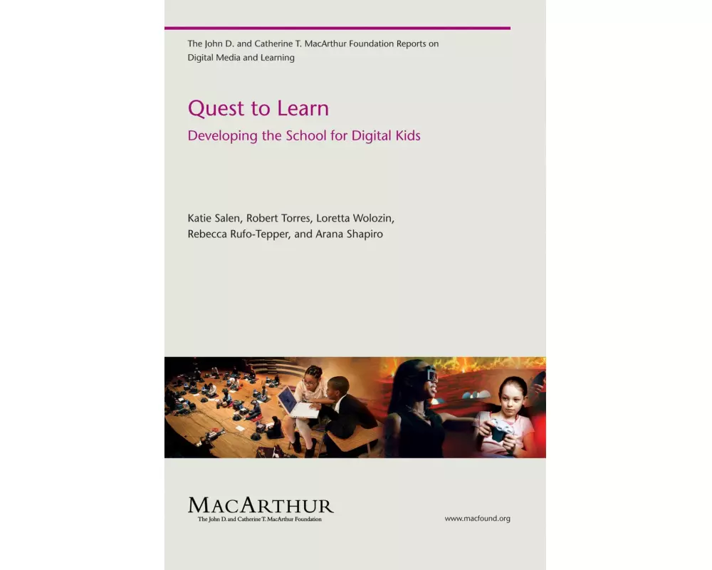 Quest to Learn