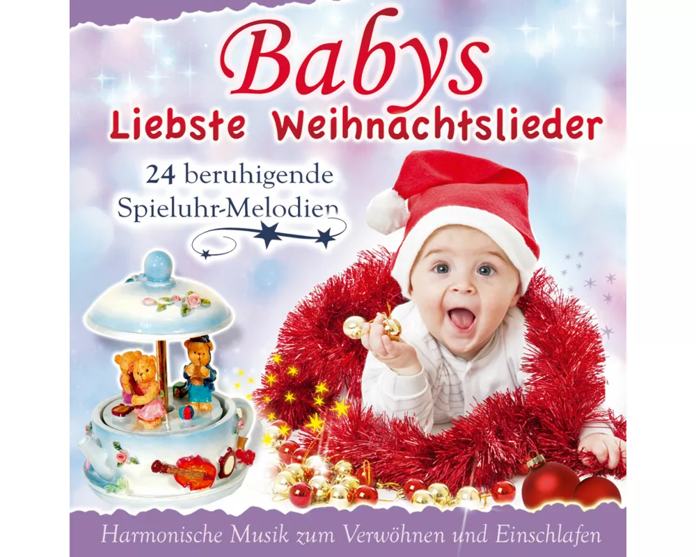 Babys liebste Weihnachtslieder