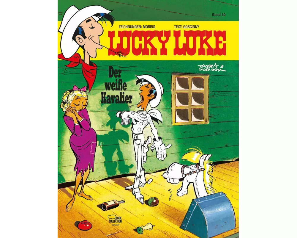 Lucky Luke 50