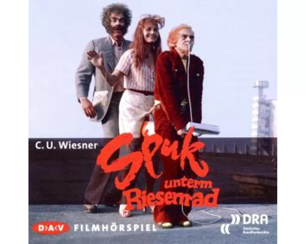 Spuk unterm Riesenrad