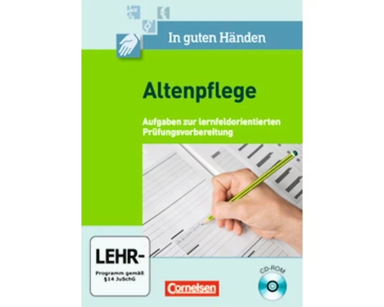 In guten Händen - Altenpflege - Band 1/2
