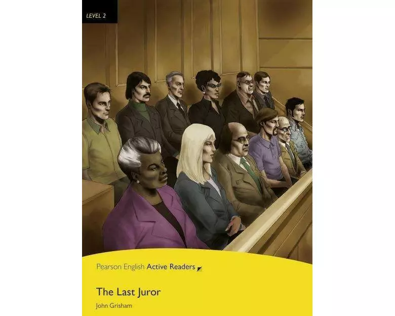 Level 2: The Last Juror Book and Multi-ROM with MP3 Pack