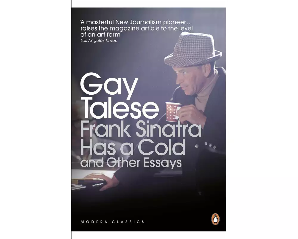 Frank Sinatra Has a Cold