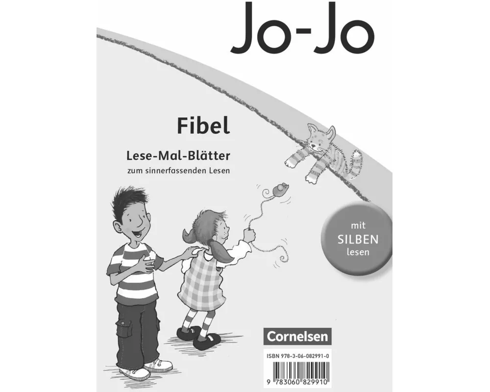 Jo-Jo Fibel - Allgemeine Ausgabe 2011