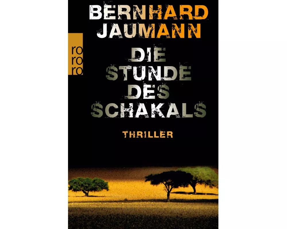 Die Stunde des Schakals