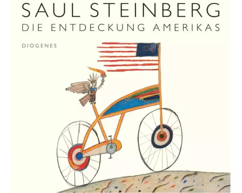 Die Entdeckung Amerikas