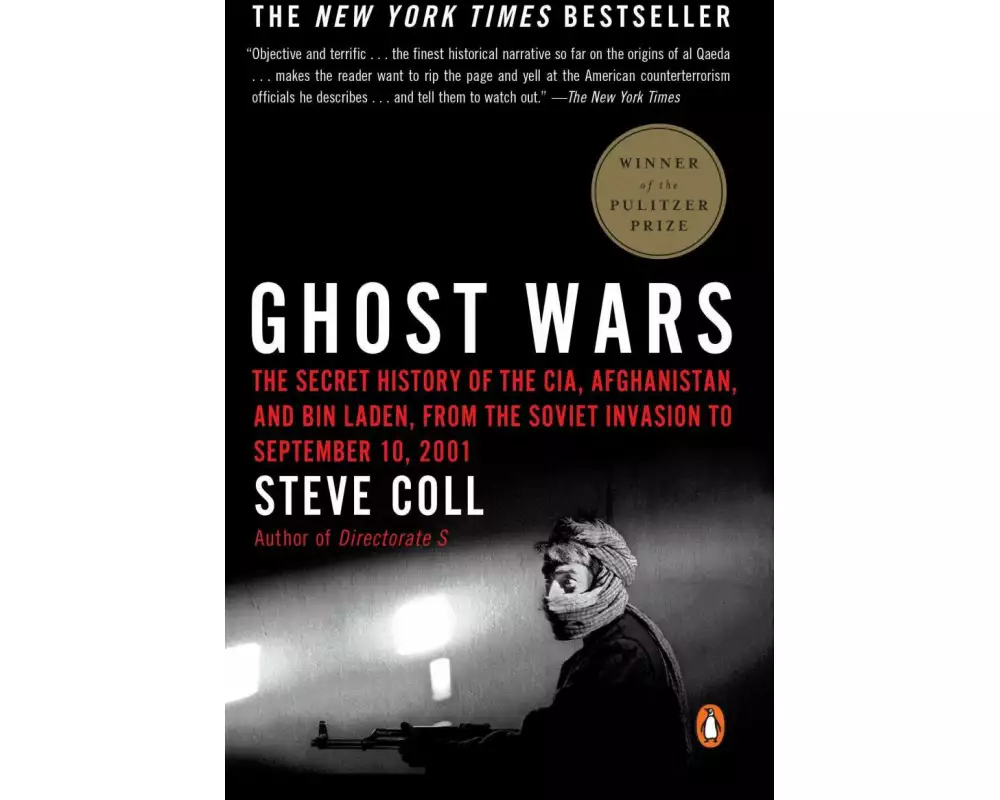 Ghost Wars