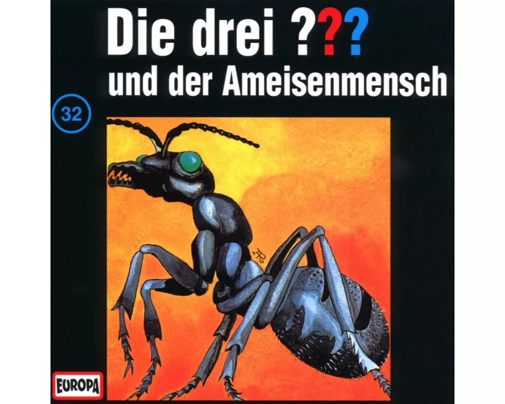 032/und der Ameisenmensch