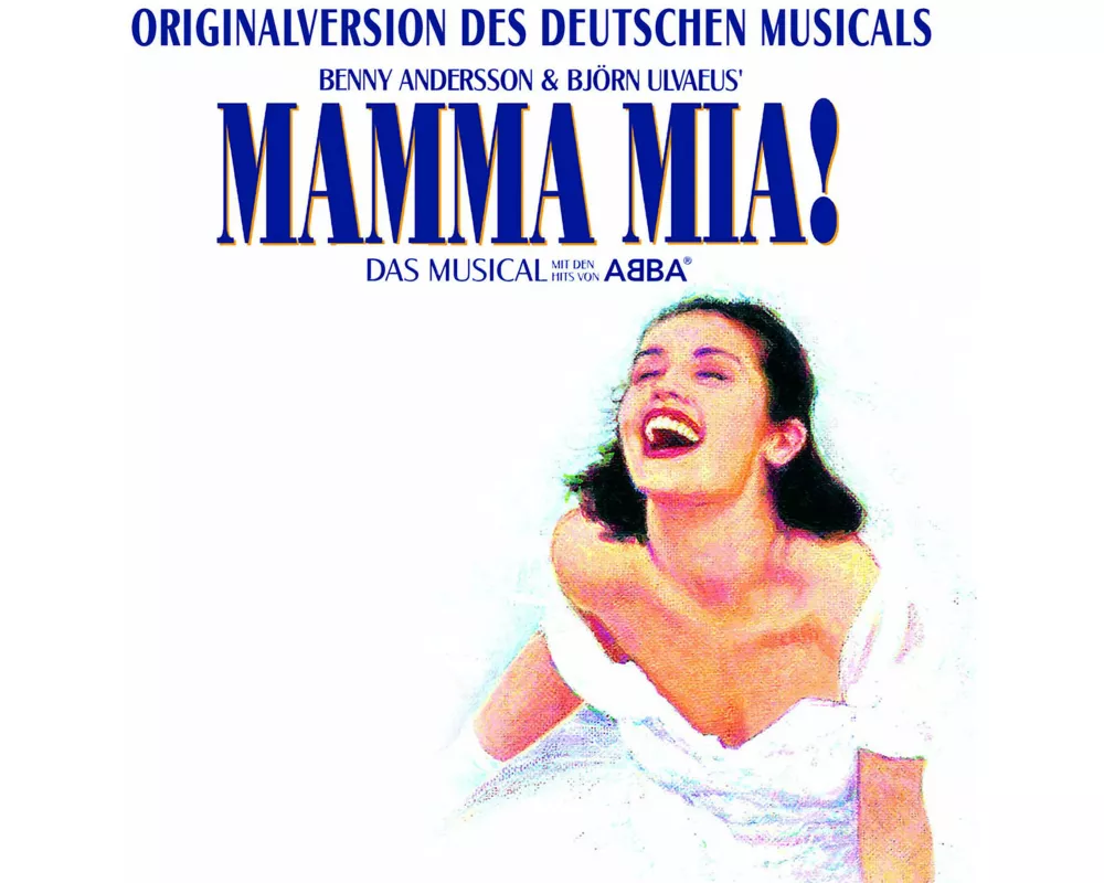 Mamma Mia! Musical-CD