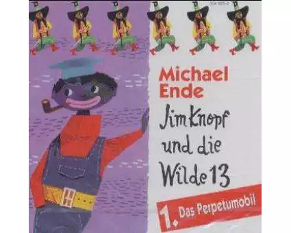 01: Jim Knopf und die Wilde 13