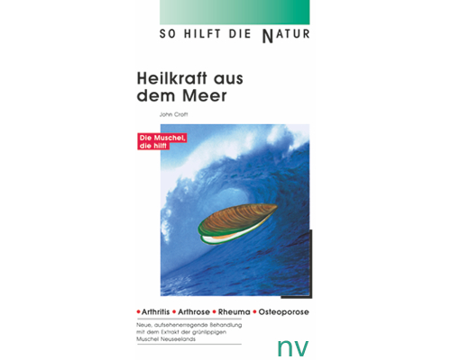 Heilkraft aus dem Meer