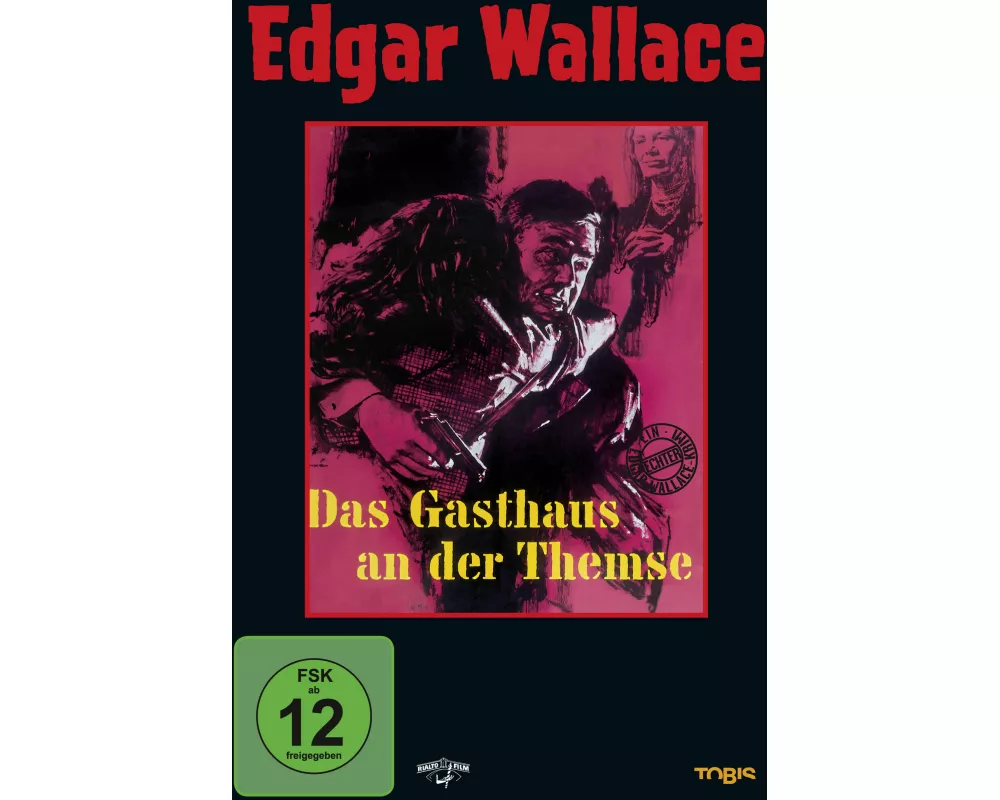 Edgar Wallace (1962) Das Gasthaus an der Themse