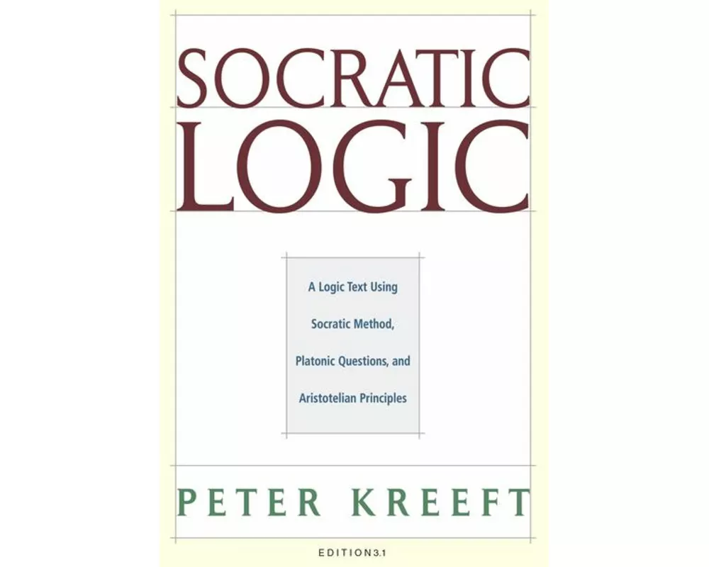 Socratic Logic