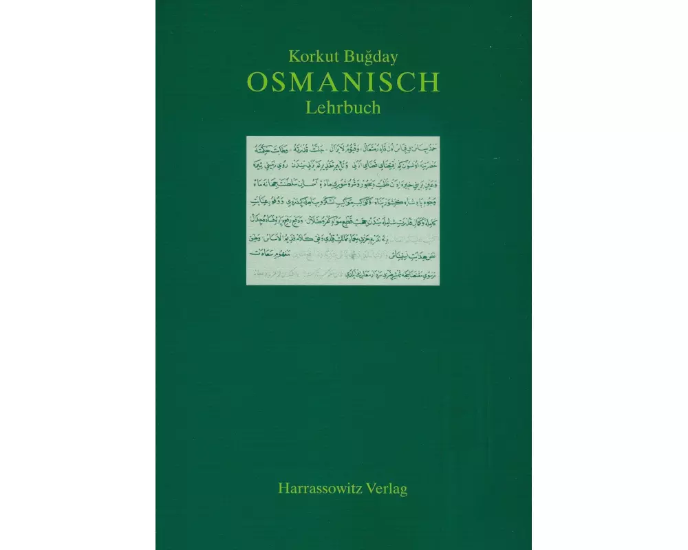 Osmanisch. Lehrbuch