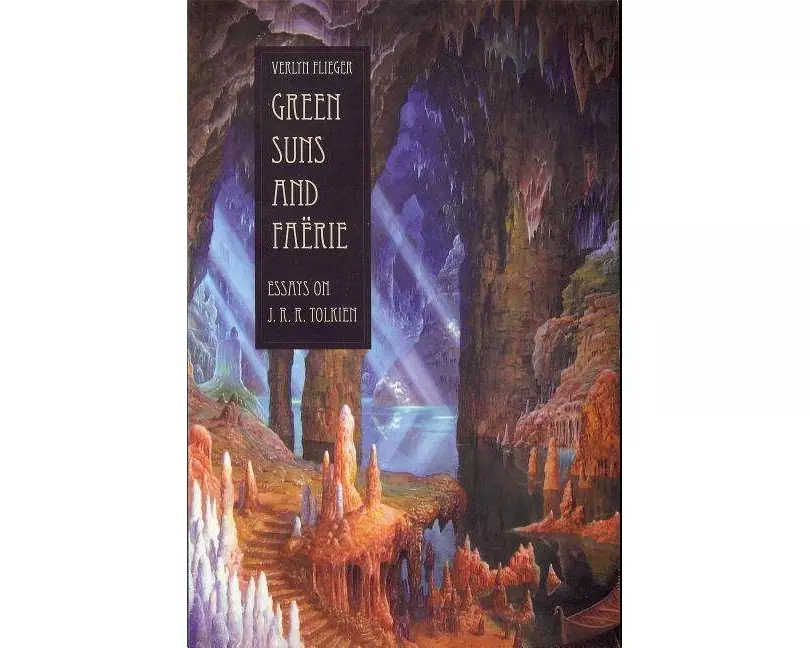 Green Suns and Faerie