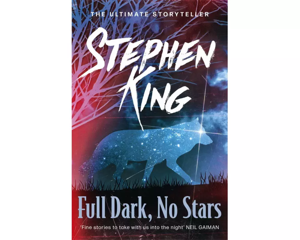 Full Dark, No Stars