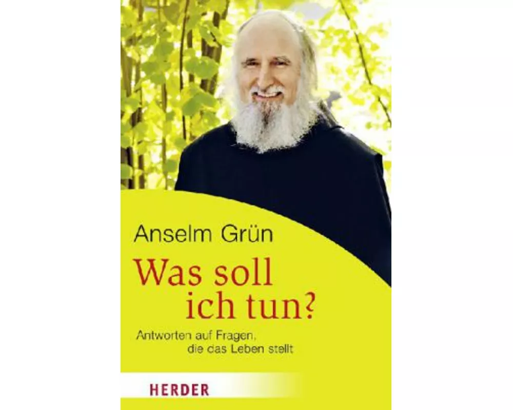 Was soll ich tun?