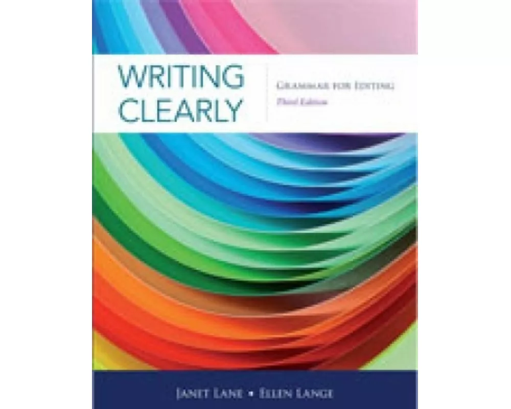 Writing Clearly