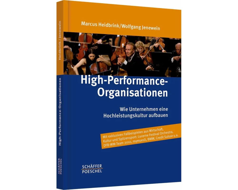 High-Performance-Organisationen