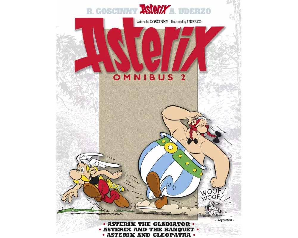 Asterix: Asterix Omnibus 2