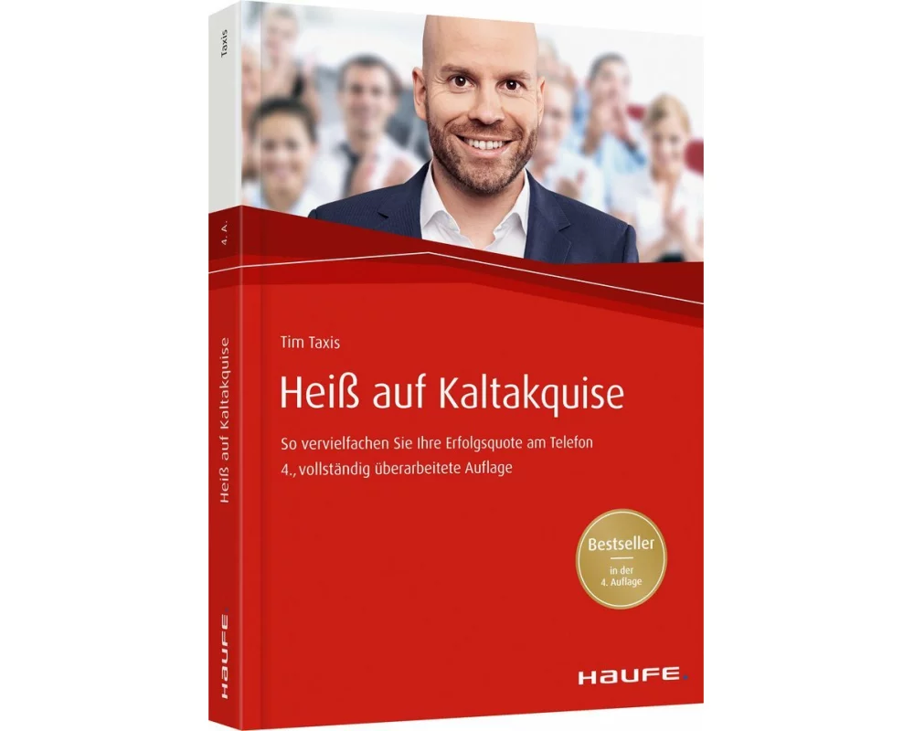 Heiß auf Kaltakquise