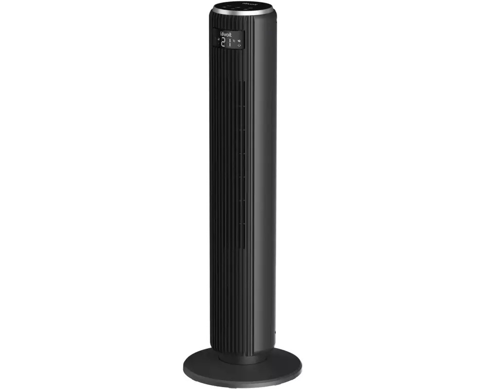 Levoit Turmventilator LEVOIT LTF-F361-KEUR Schwarz
