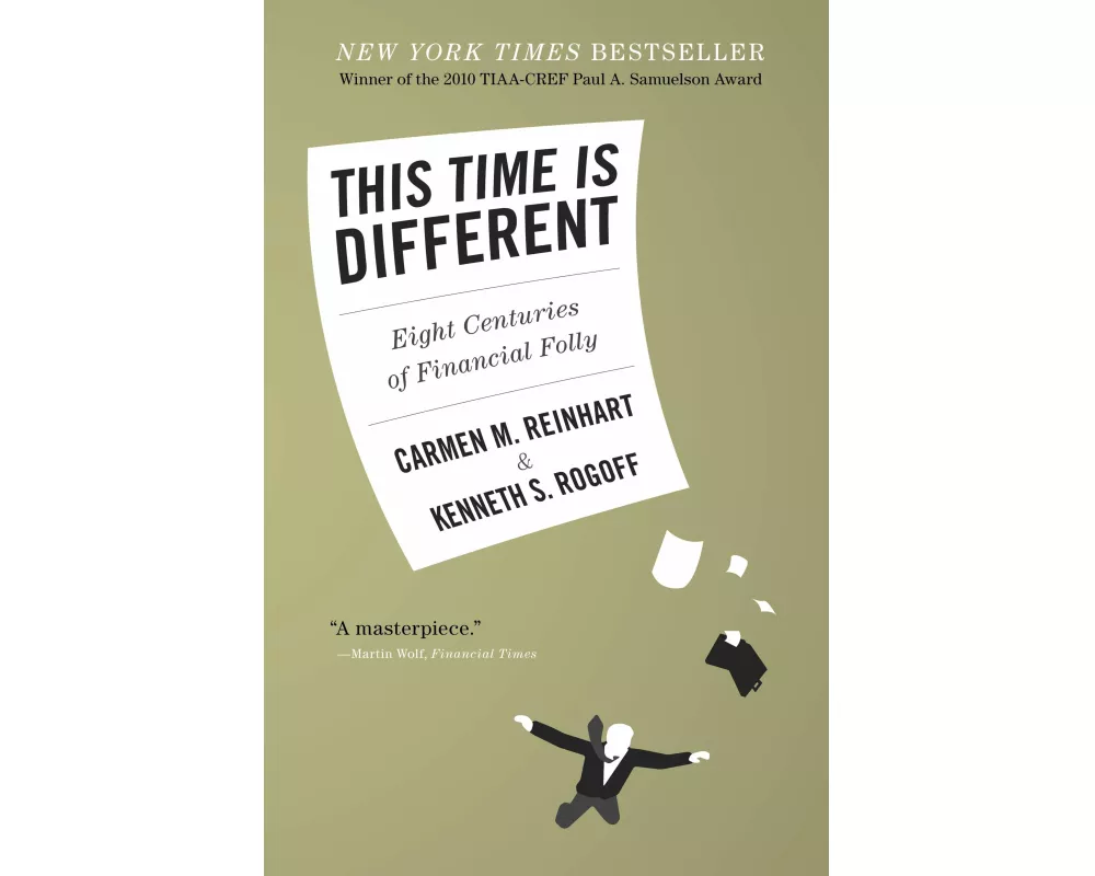 This Time is Different