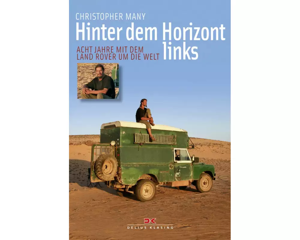 Hinter dem Horizont links