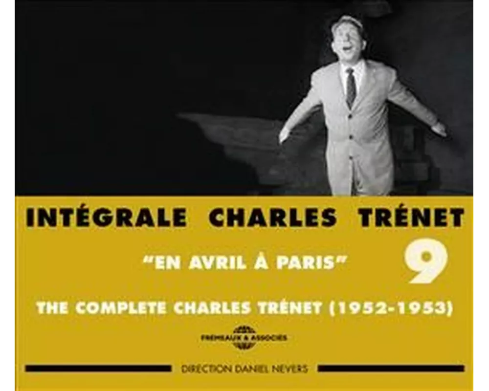 En Avril A Paris-The Complete Vol.9