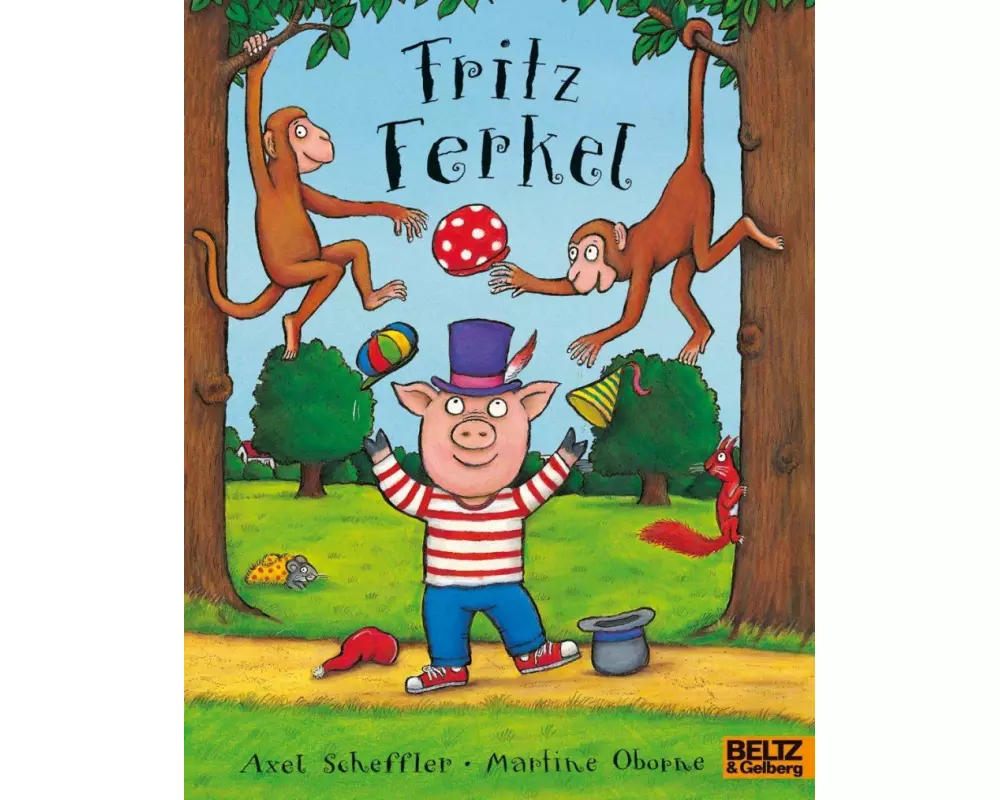 Fritz Ferkel