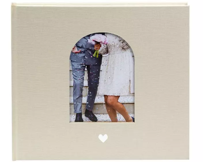 Goldbuch Herzensmoment Beige
