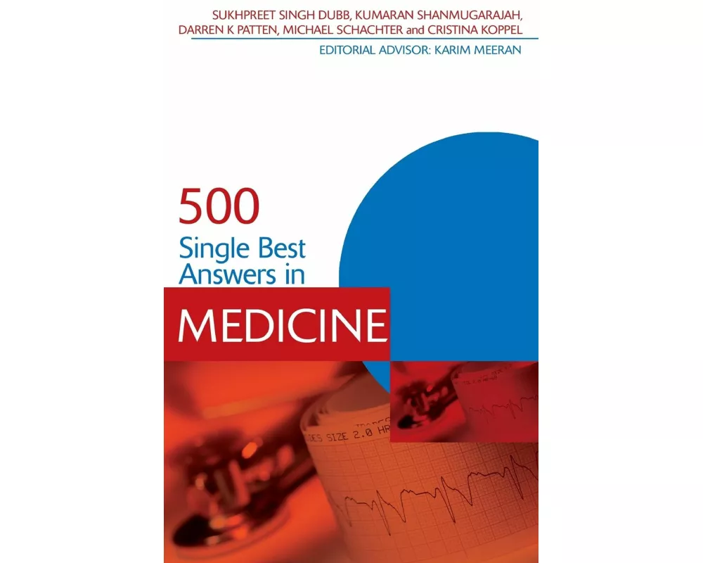 500 Single Best Answers in Medicine